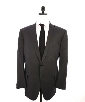 $2,695 ERMENEGILDO ZEGNA -"Micronsphere" GRAY Blazer - 52R