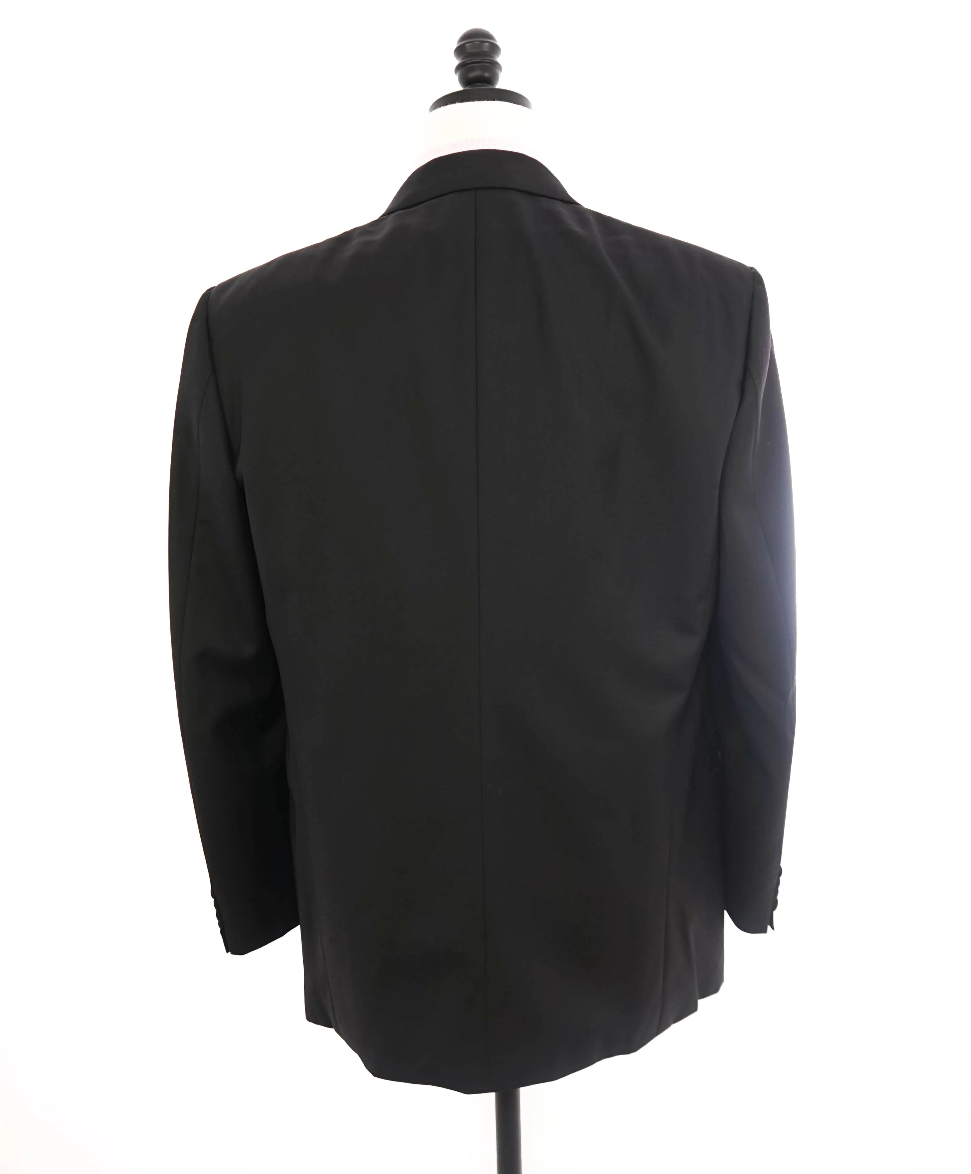 $5,995 BRIONI - *CELEB FAV* Hand Made In ITALY Black Peak Tuxedo Dinner JACKET - 42R