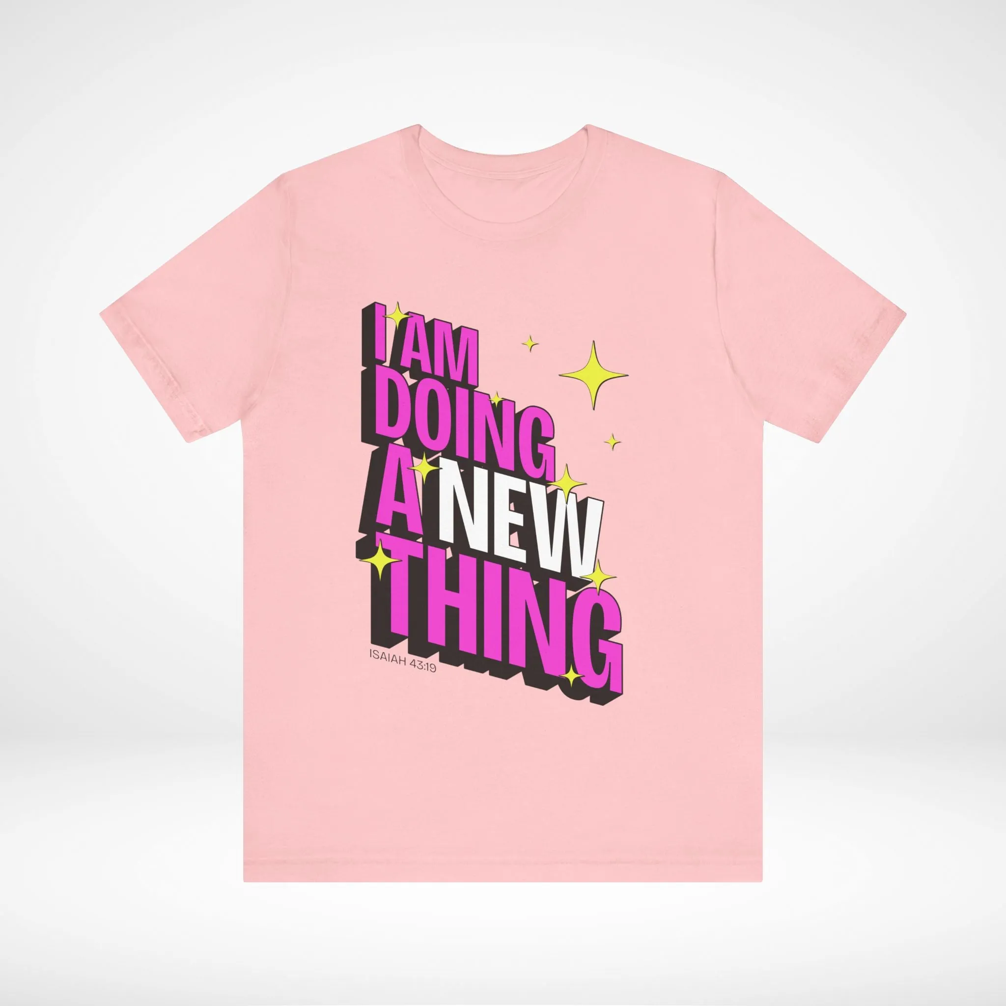 A New Thing T-Shirt - Limited Edition