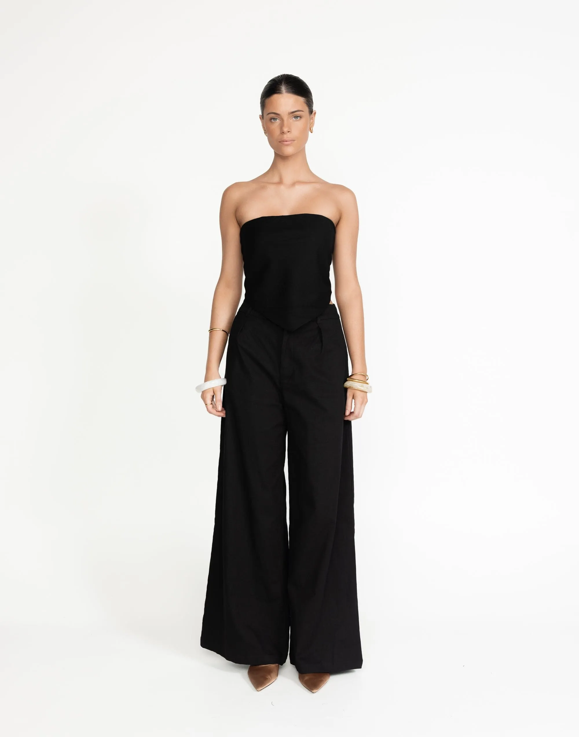 Anderson Top (Black)