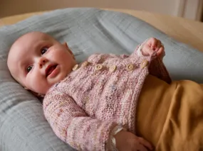 Asgers Baby Cardigan (ENG)