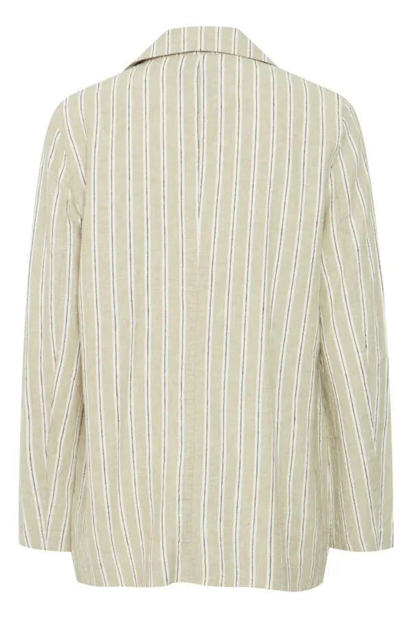B Young Falakka Linen Blazer