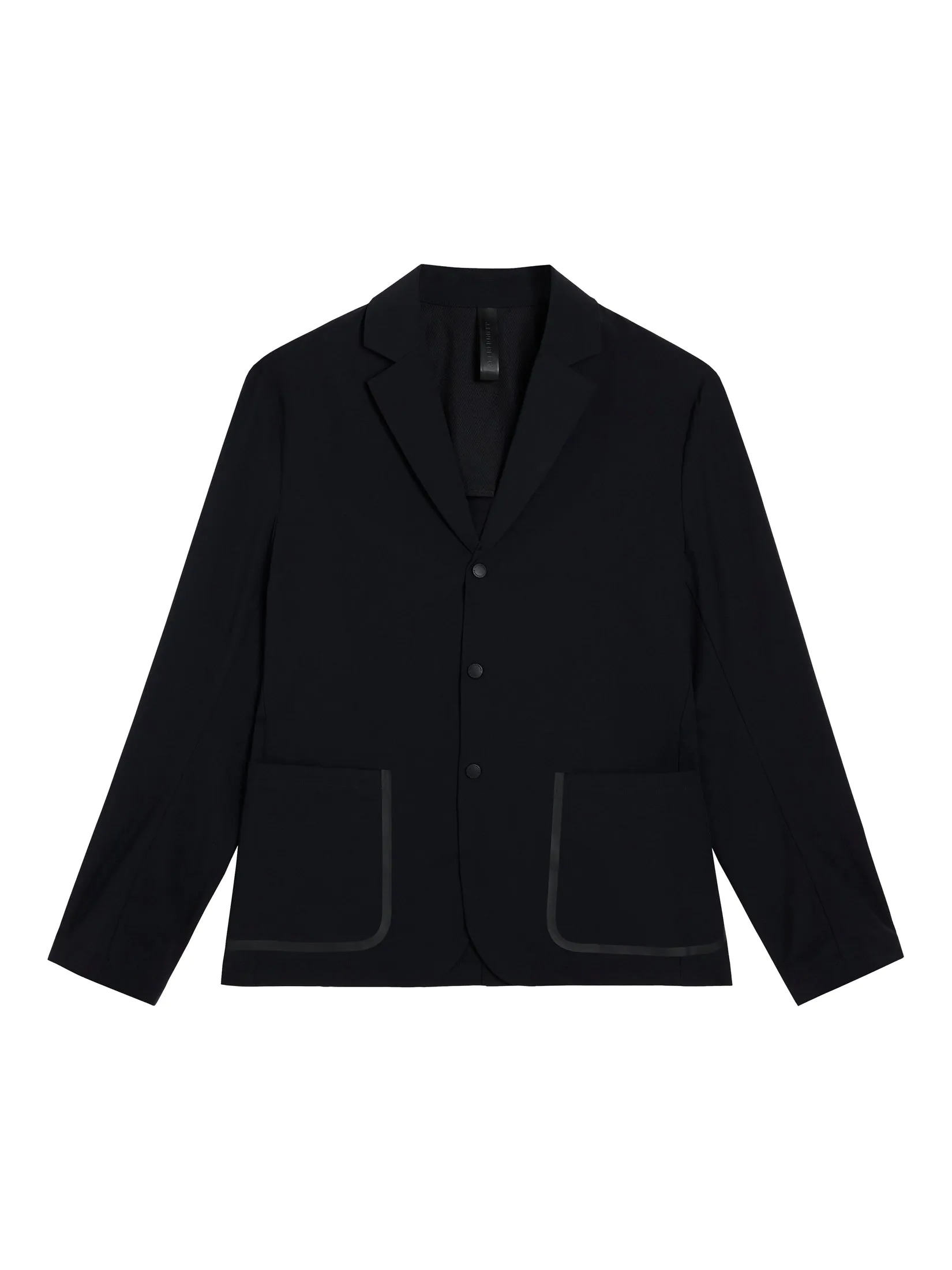Barry Packable Blazer / Black