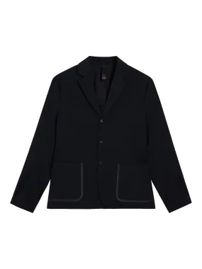 Barry Packable Blazer / Black