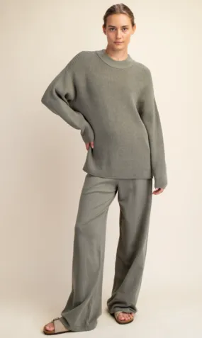 Basic Sweater Pants