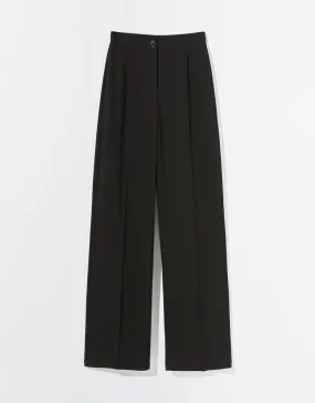 BLACK FORMAL PANT WIDE LEG
