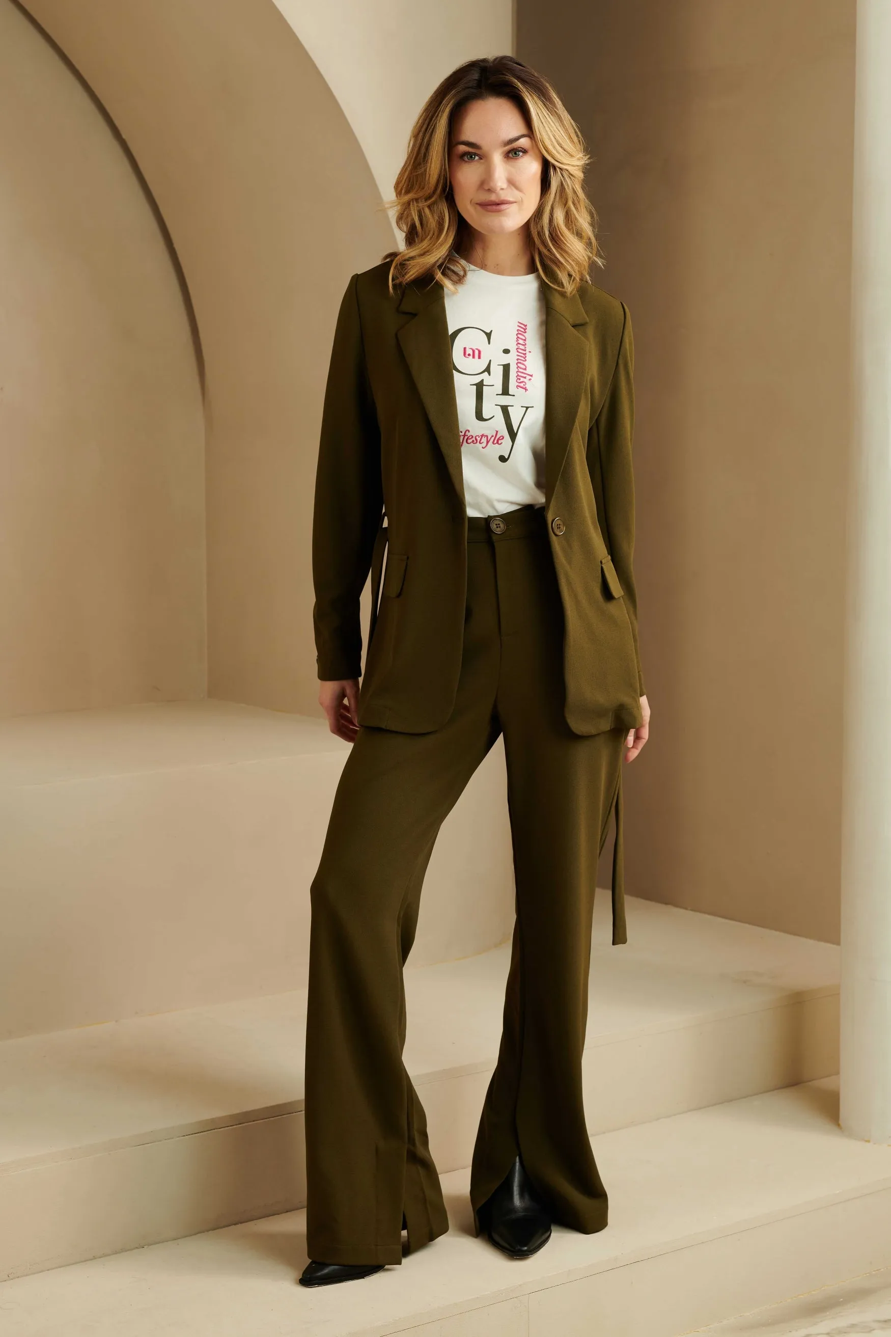 Blazer Luisa | Green