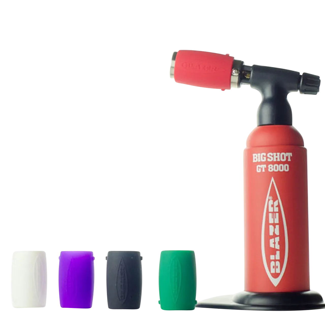 Blazer Silicone Nozzle Guard - 2 Pack