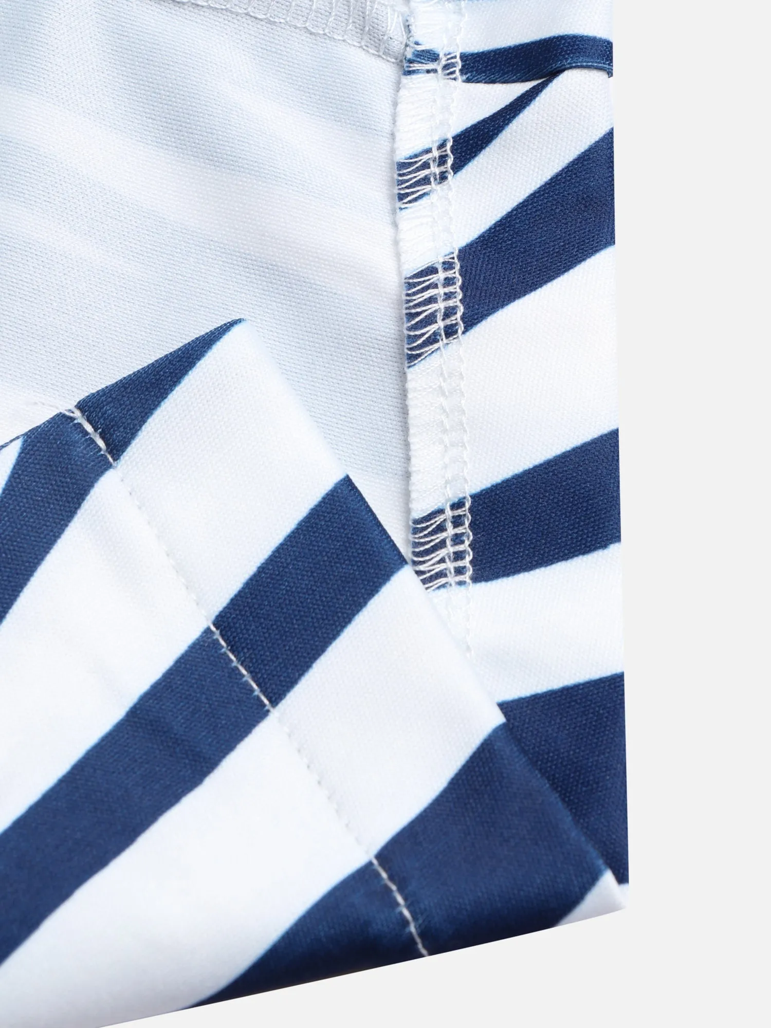Cal Blue Zebra Printed Blazer