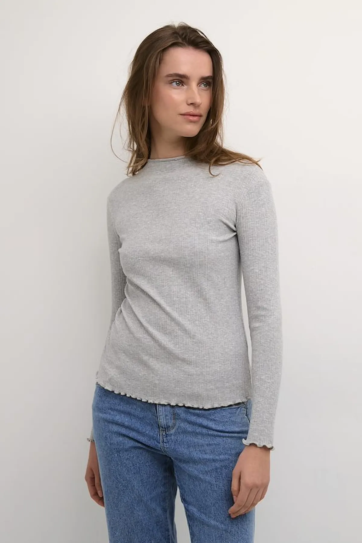 CANDACE LS TEE