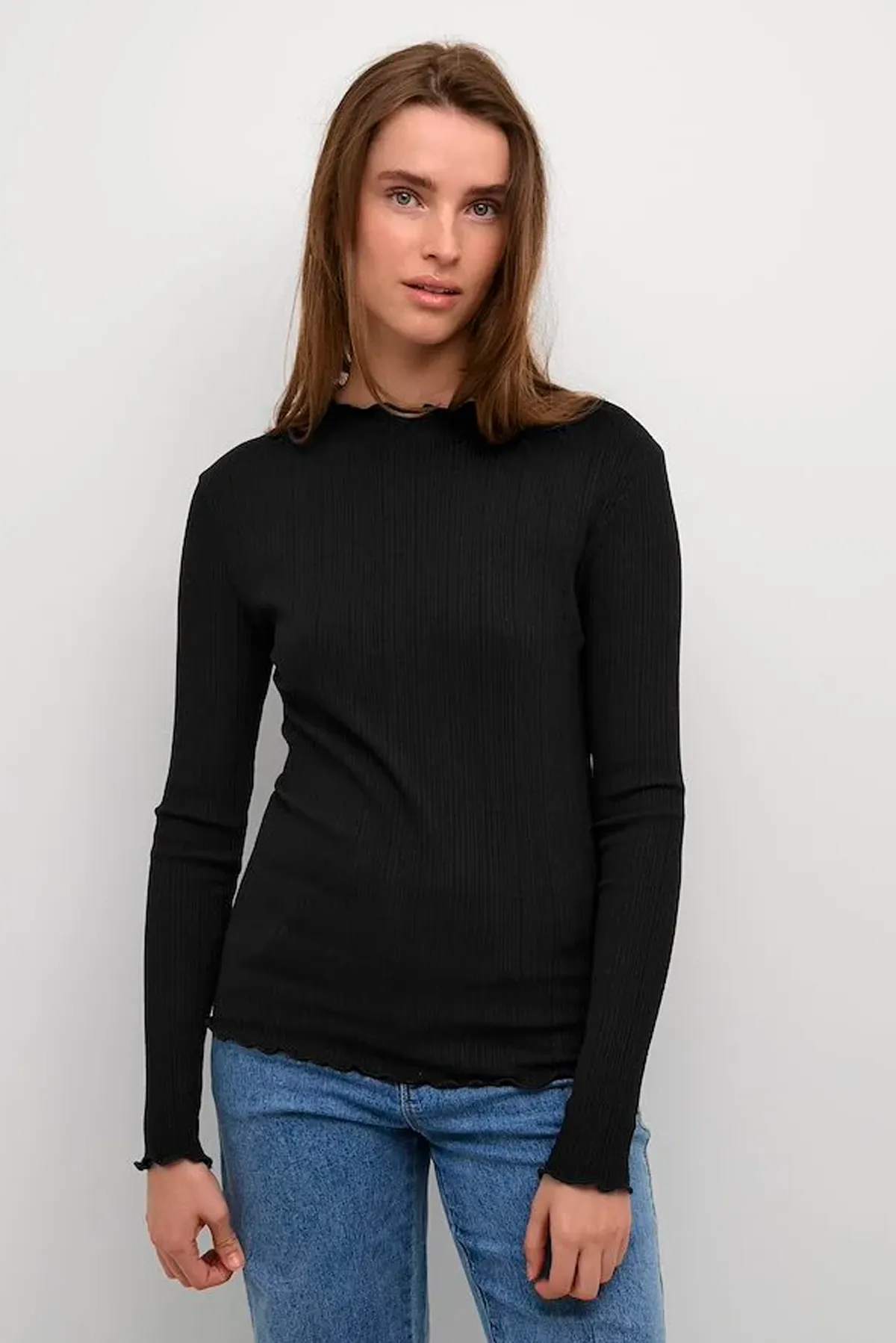 CANDACE LS TEE
