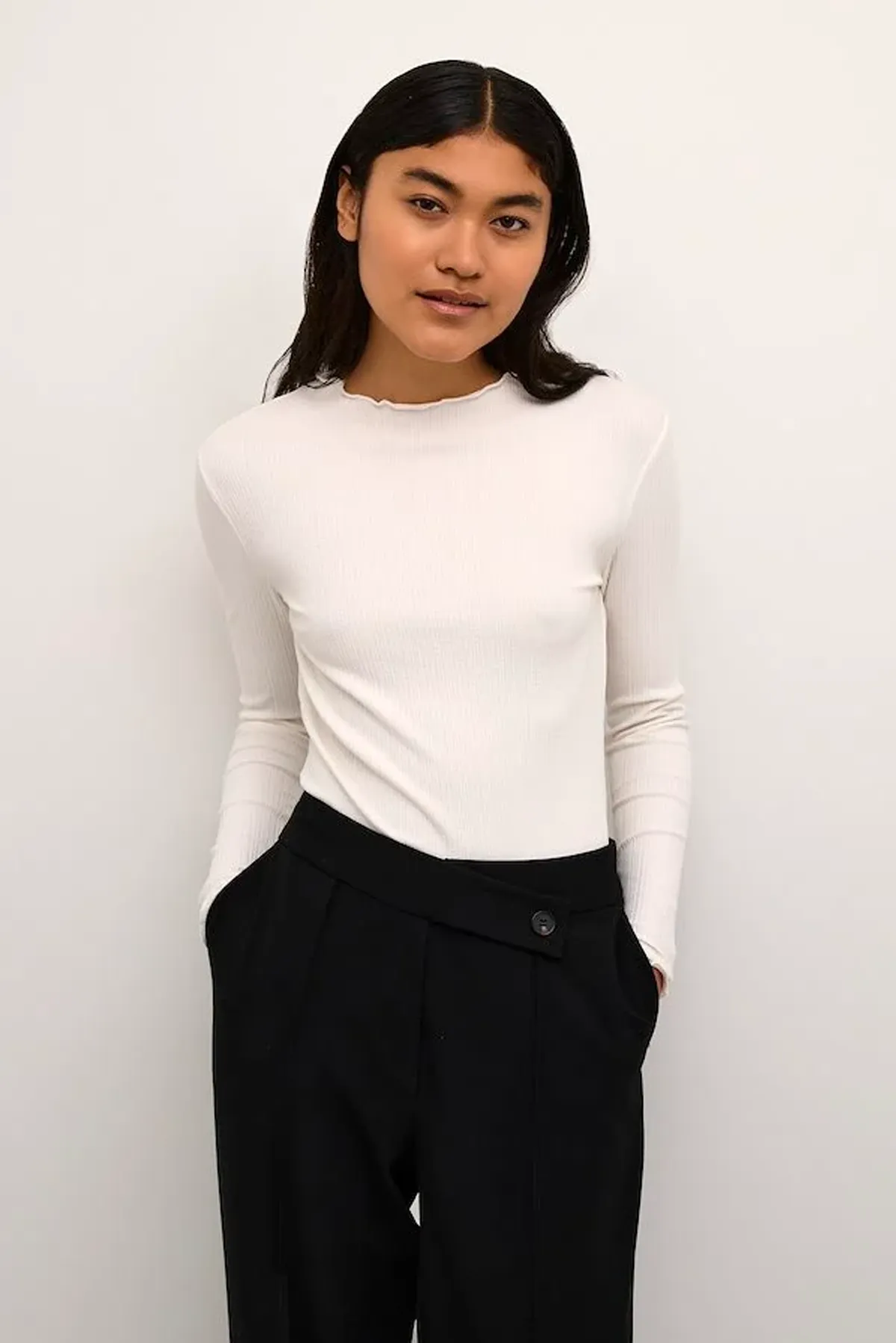 CANDACE LS TEE