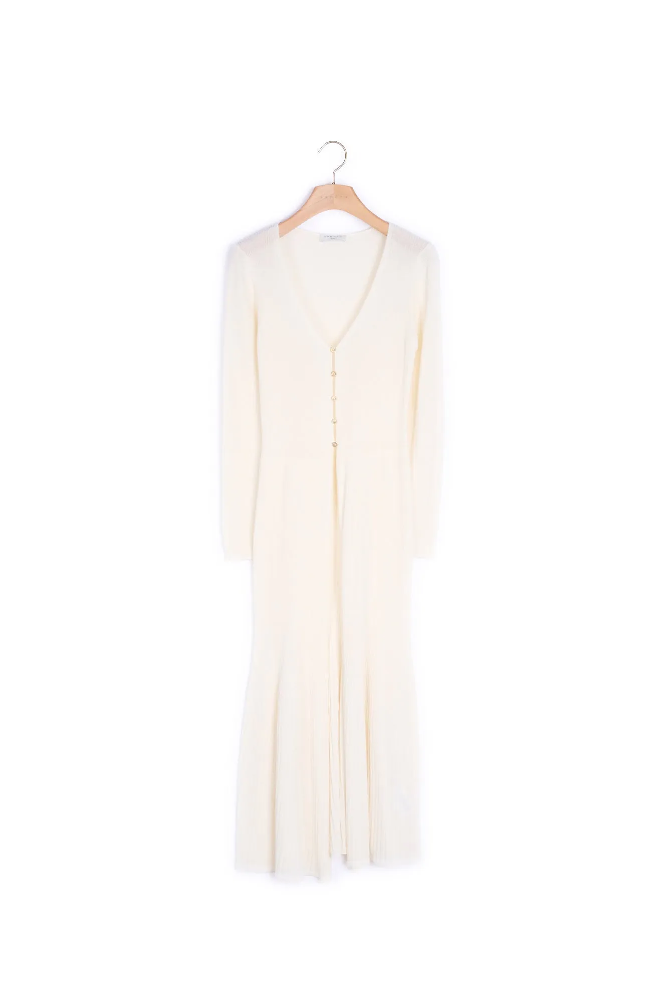 Cardigan long