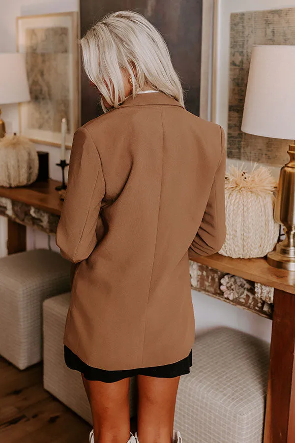 Chic Moment Blazer