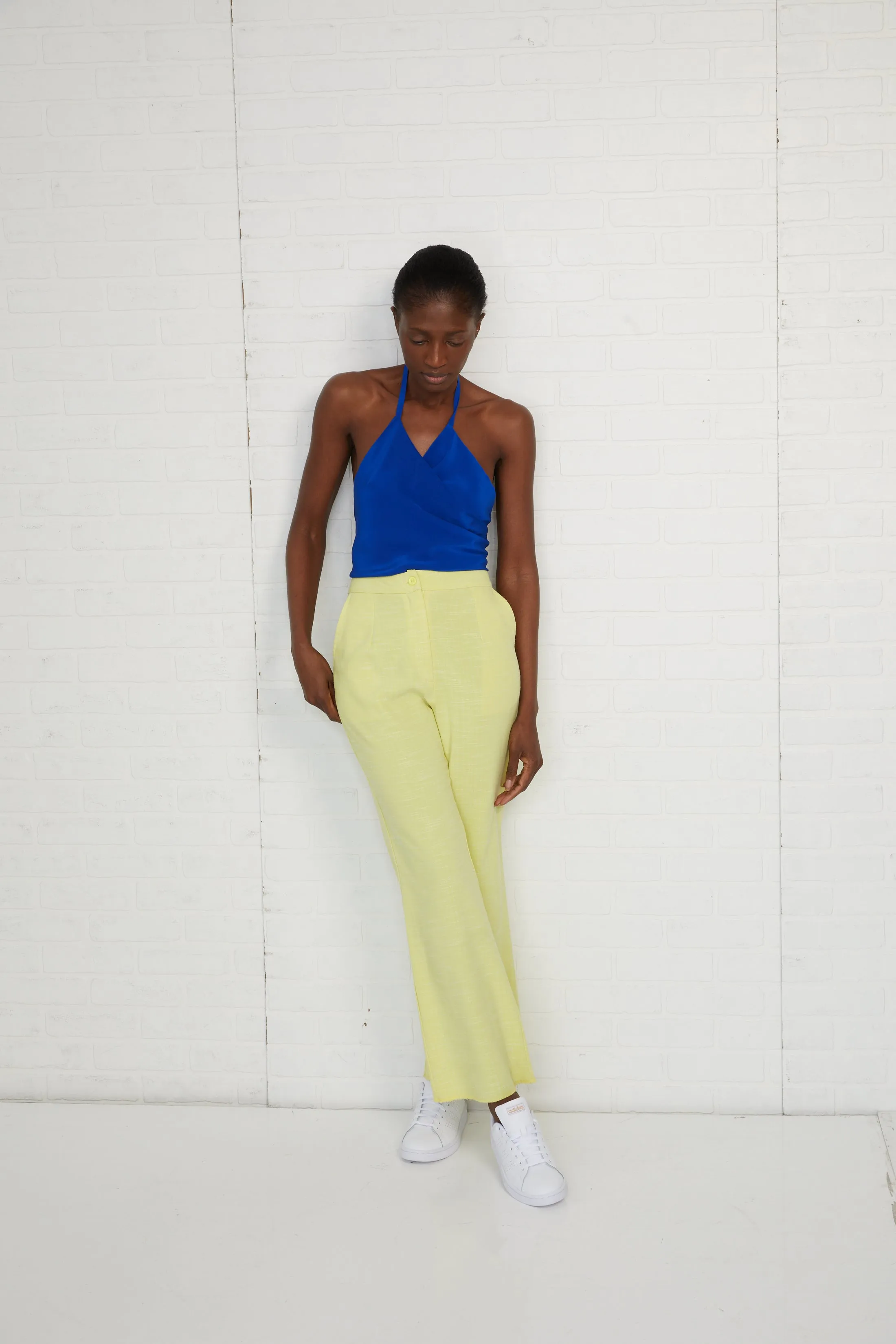 choko's Safari-Yellow pants