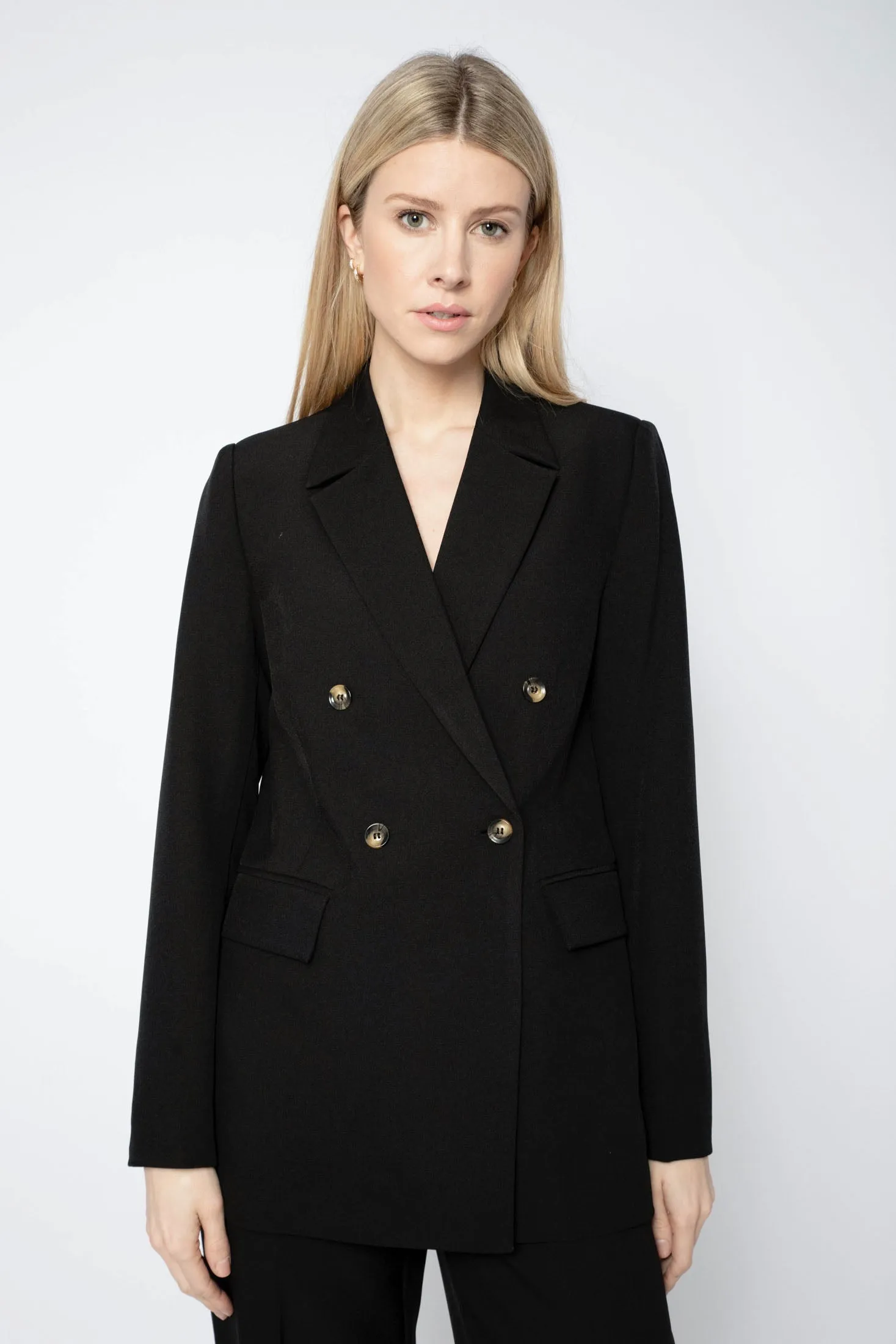 Cindy Blazer - Black