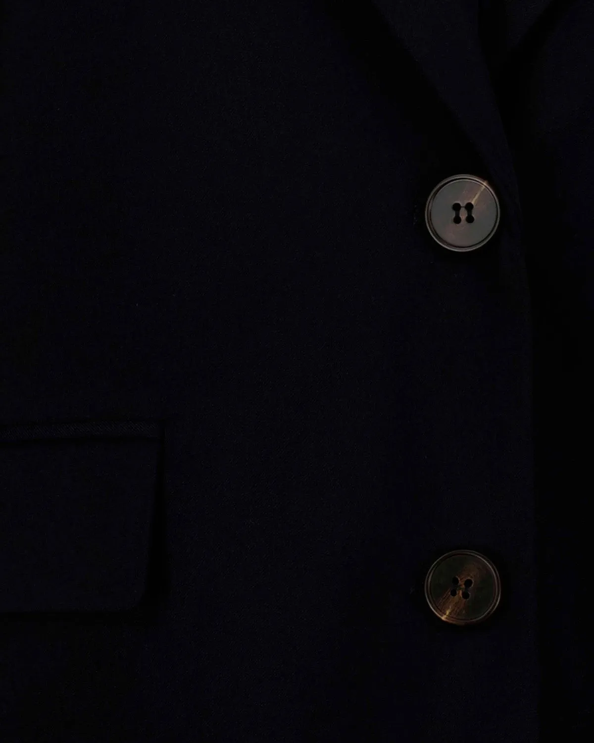 CLARINASW BLAZER - Navy