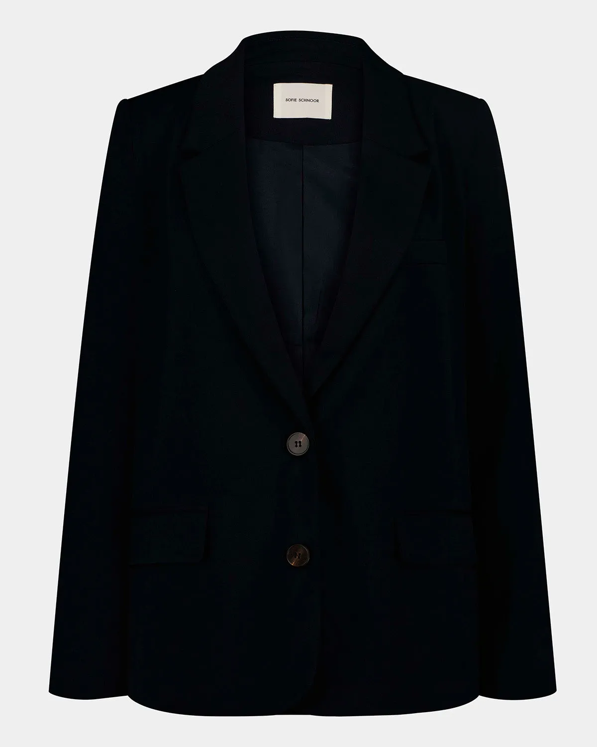 CLARINASW BLAZER - Navy
