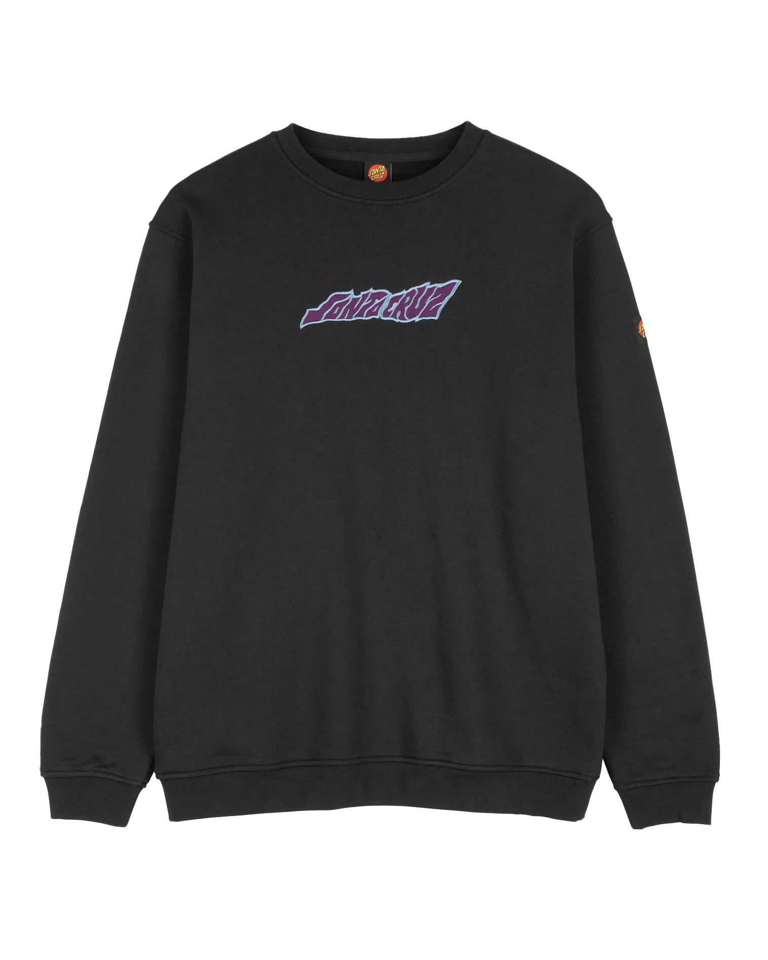 Creep Sweatshirt in Black