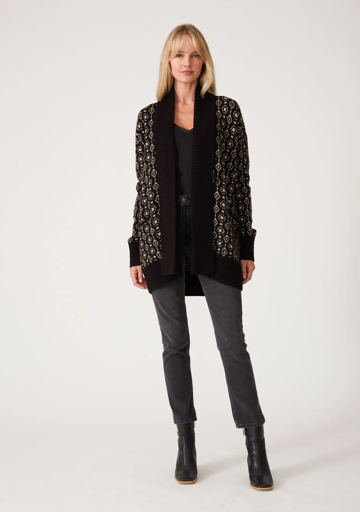 Dayton Cardigan