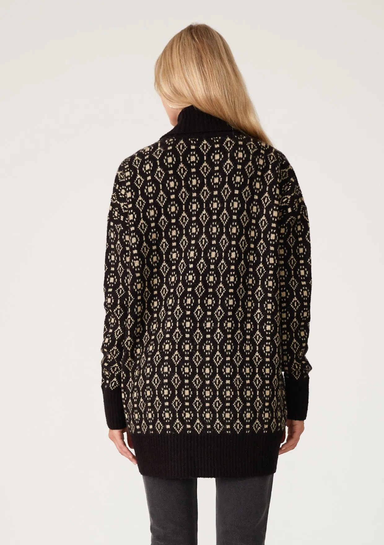 Dayton Cardigan