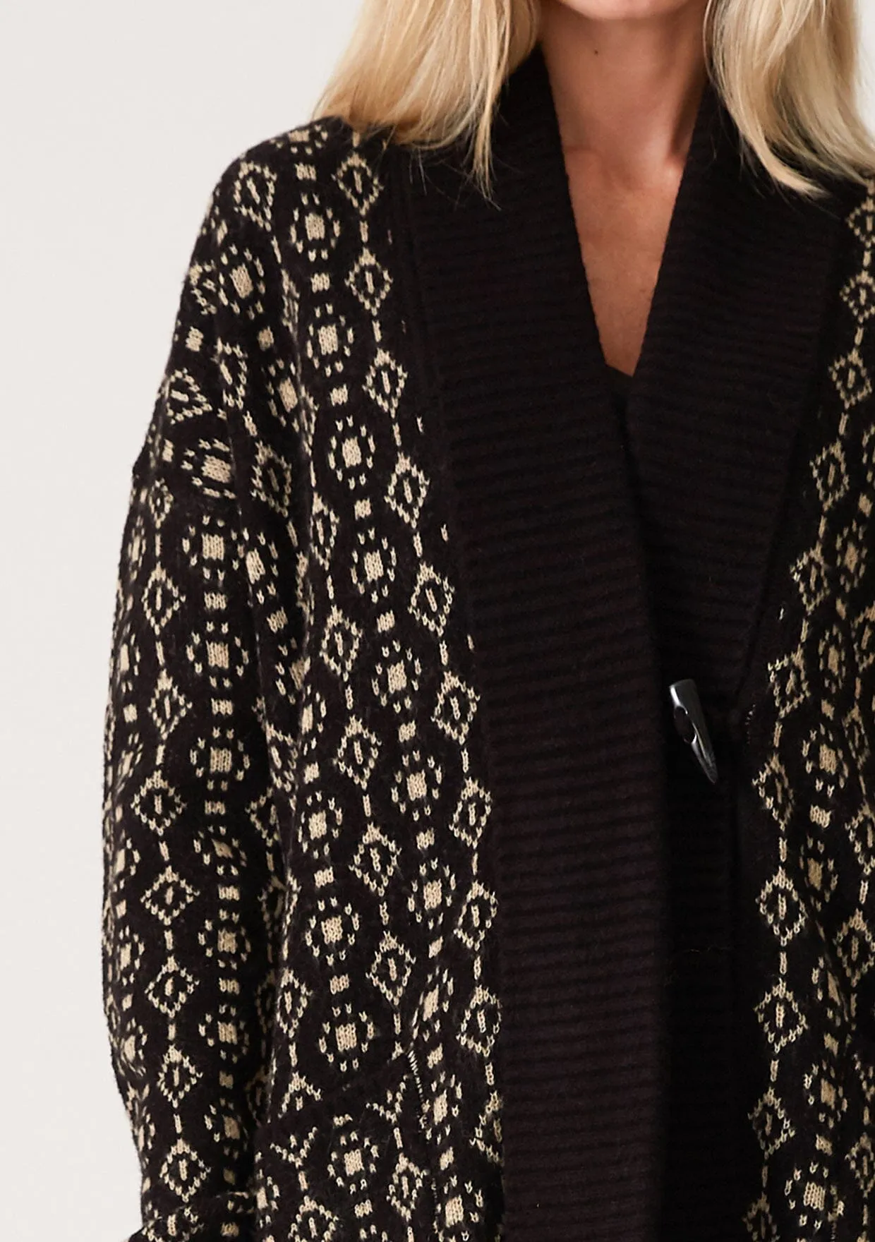 Dayton Cardigan
