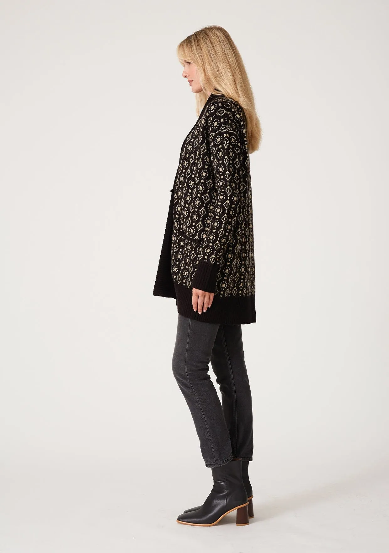 Dayton Cardigan