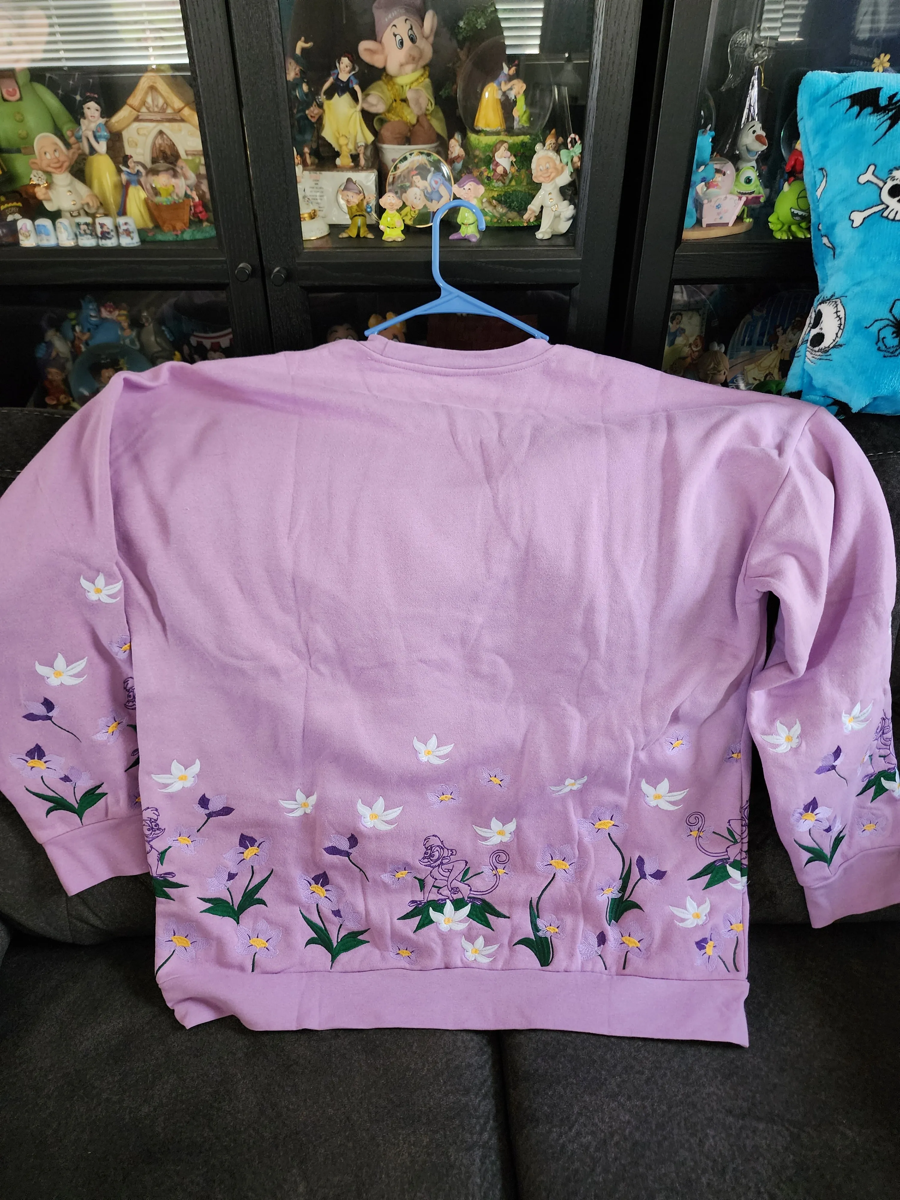 Disney Jasmine Sweatshirt