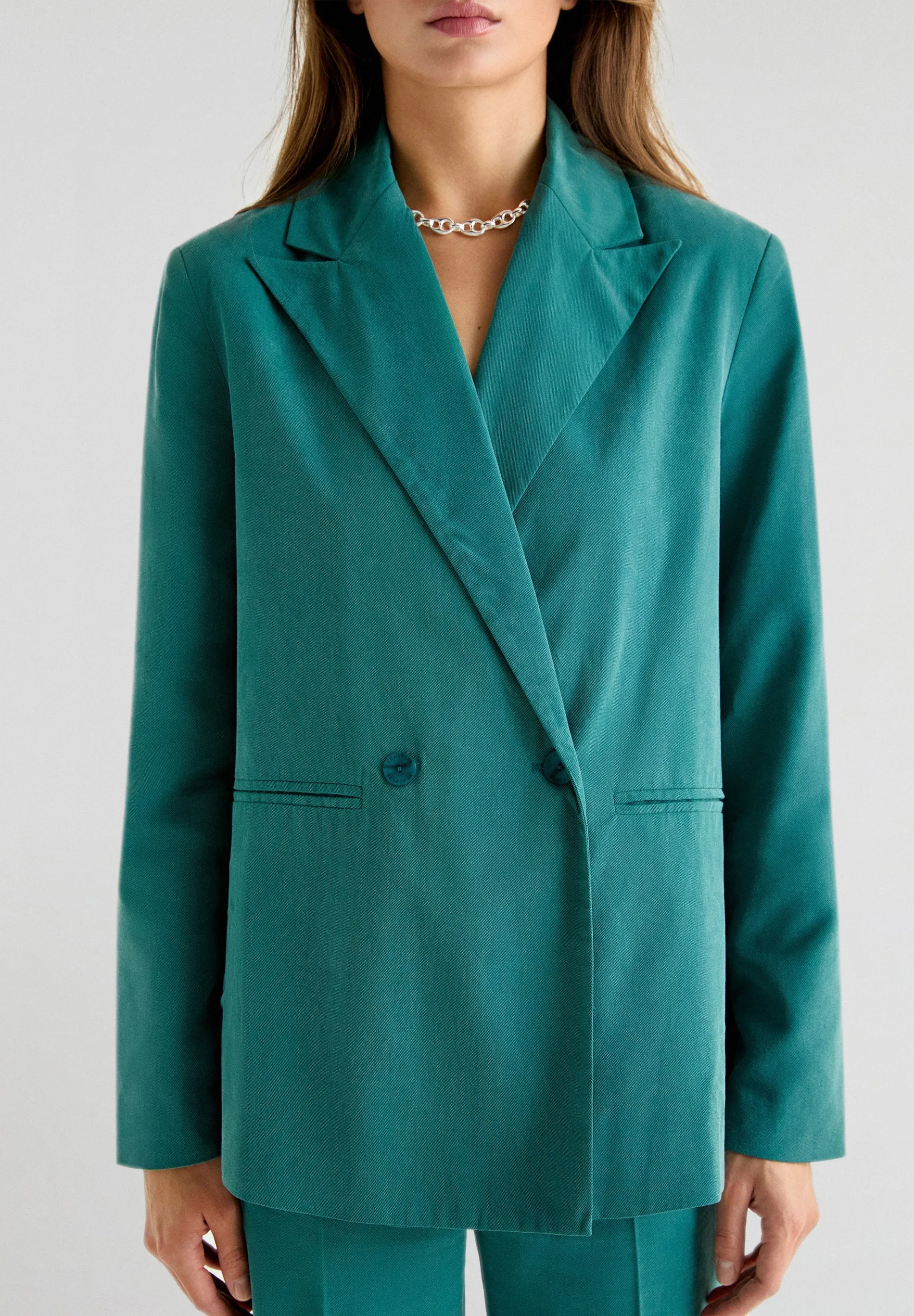 DUCK BLAZER