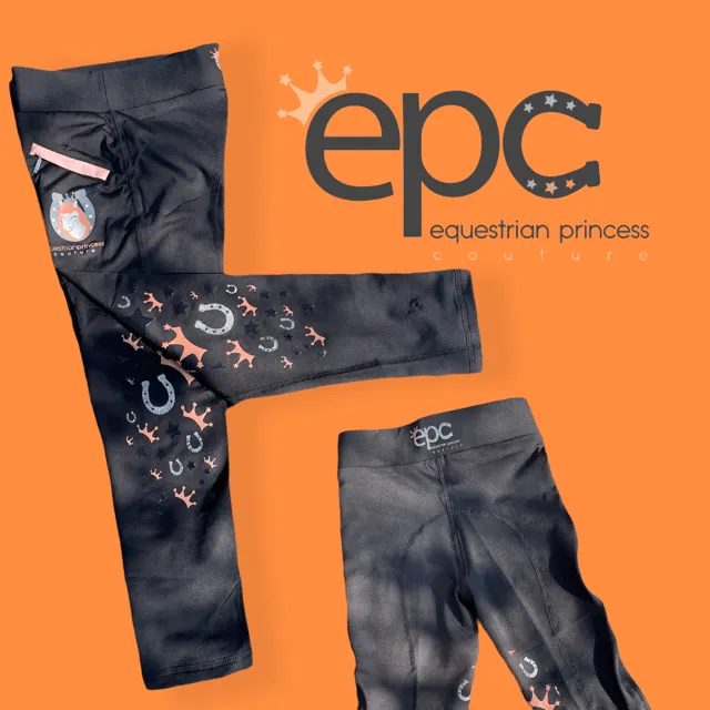 Epc kids riding tight
