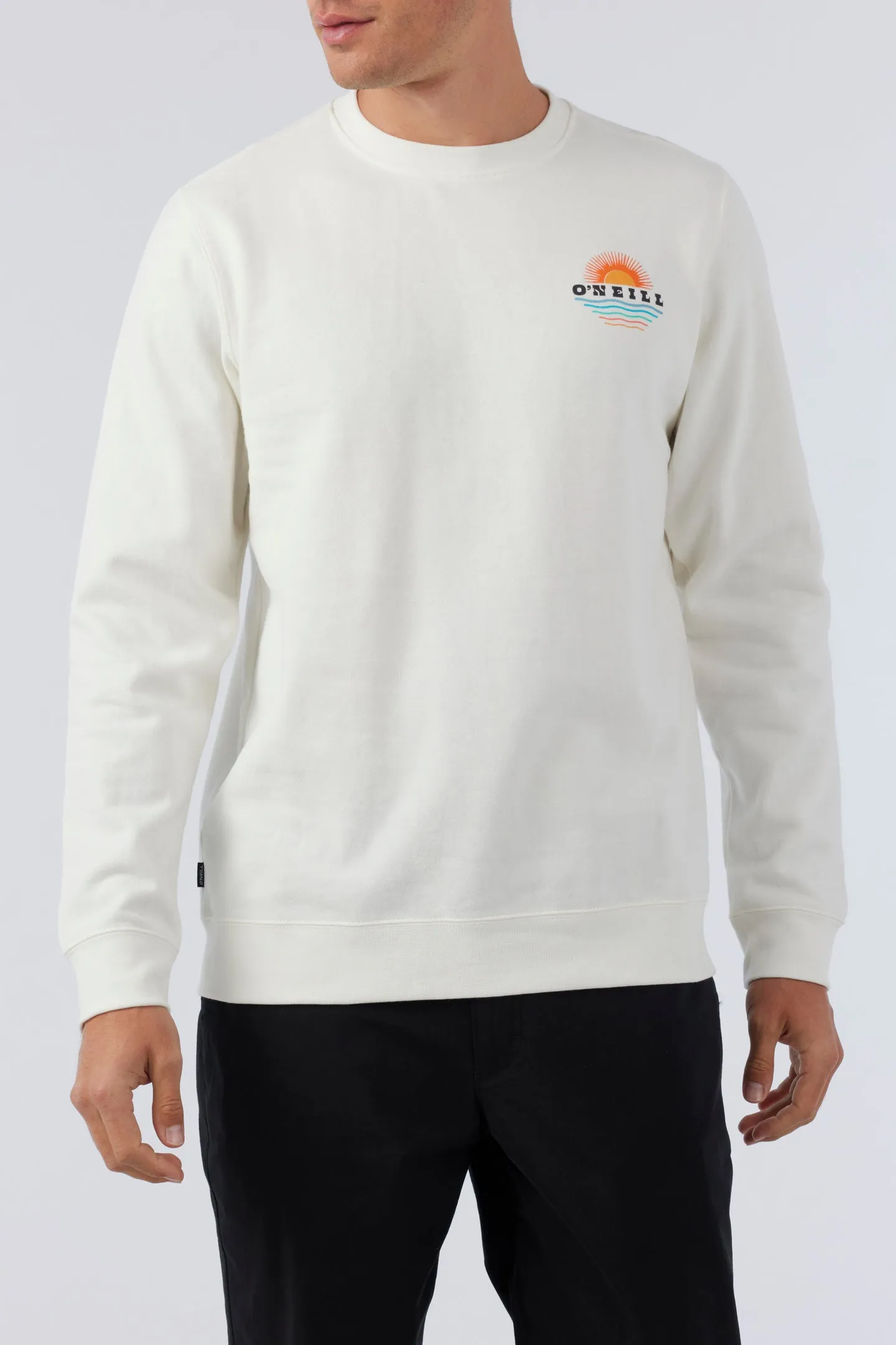 FIFTY TWO CREW PULLOVER FLEECE