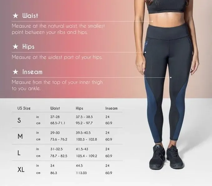 Frida's Performance Power Leggings