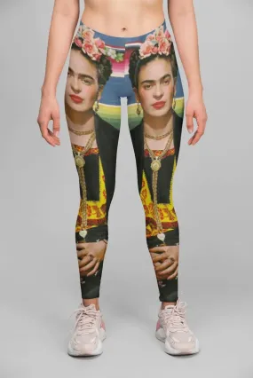 Frida's Performance Power Leggings
