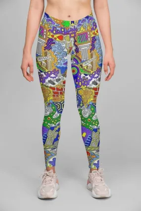 Gadsden Rising Legging