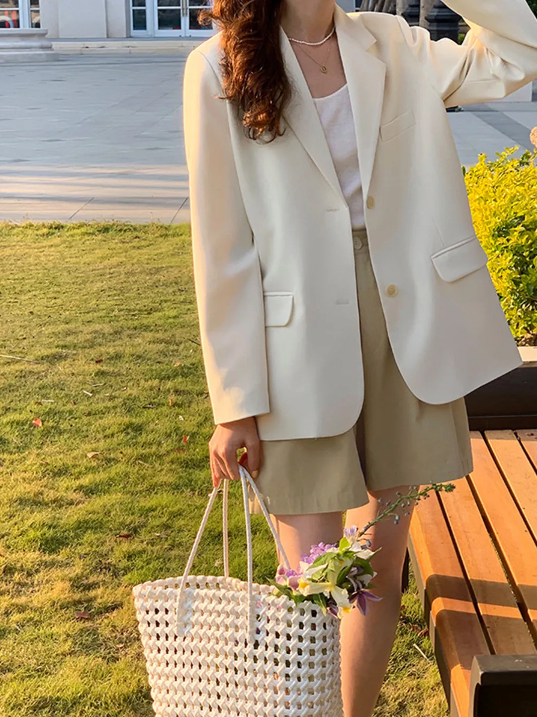 Gianna French Style Blazer