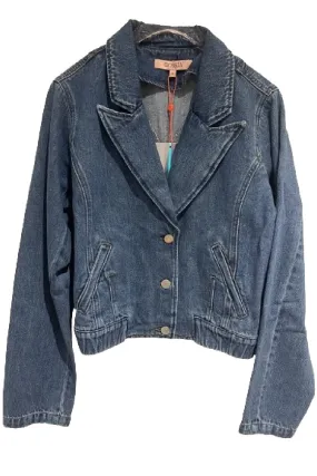 Gossia - Orlandogo Blazer - Medium Blue
