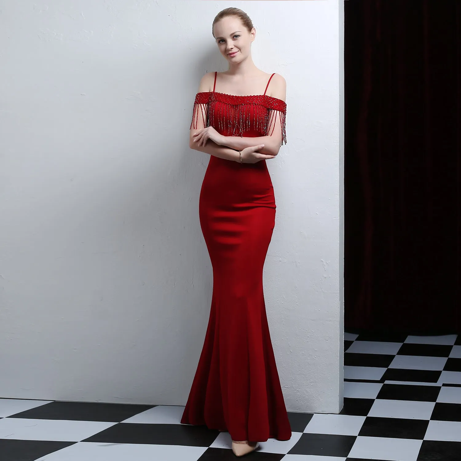 Hecate-1308-Formal Dress