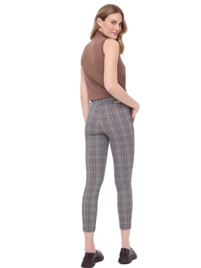 ILTM Tudor Plaid Pant