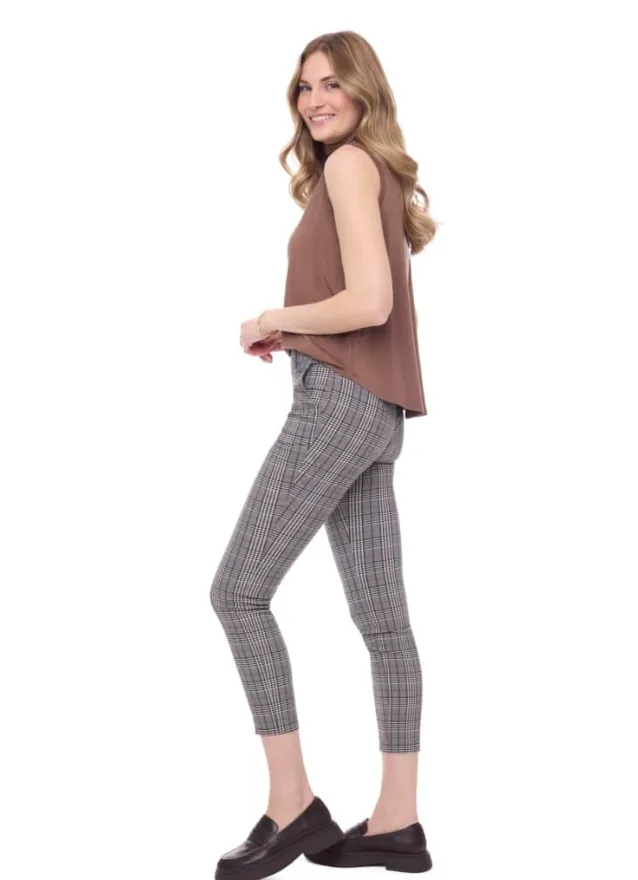 ILTM Tudor Plaid Pant