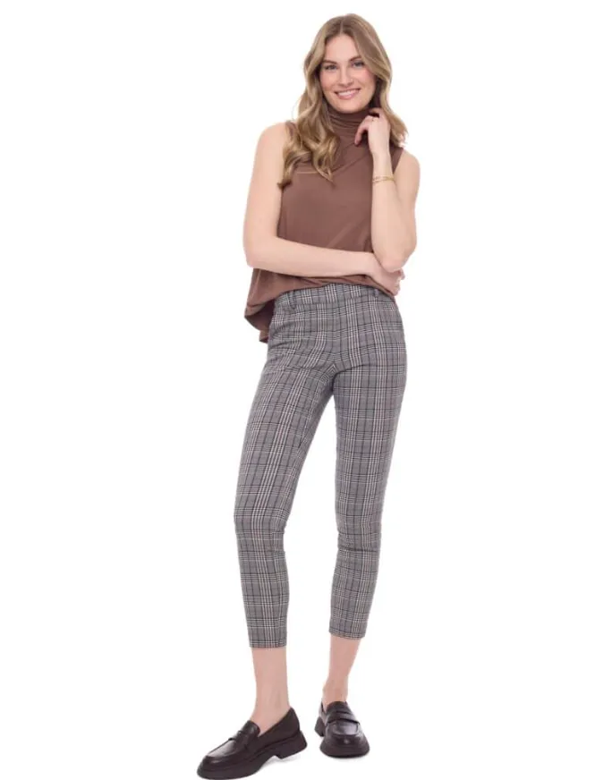 ILTM Tudor Plaid Pant