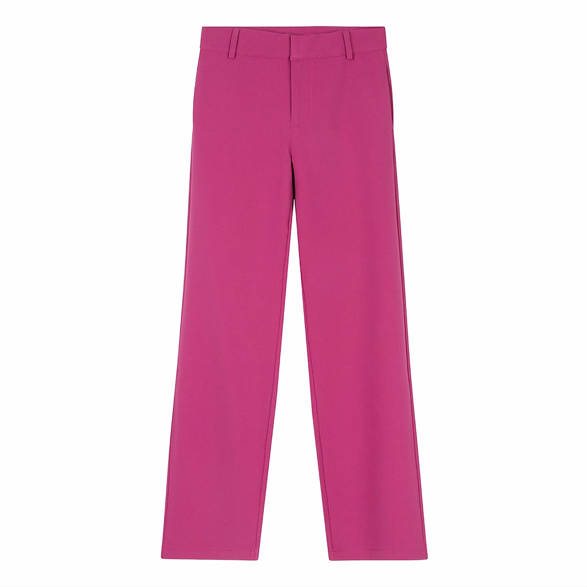 Indian Blue Jeans Wide Pants Chino