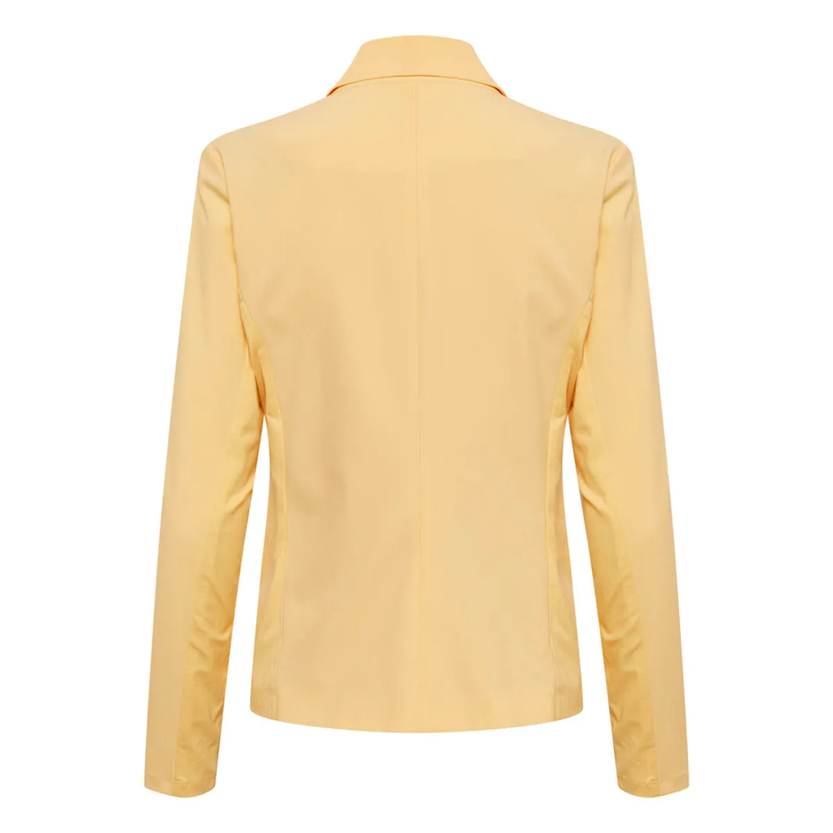 Jillian blazer golden haze