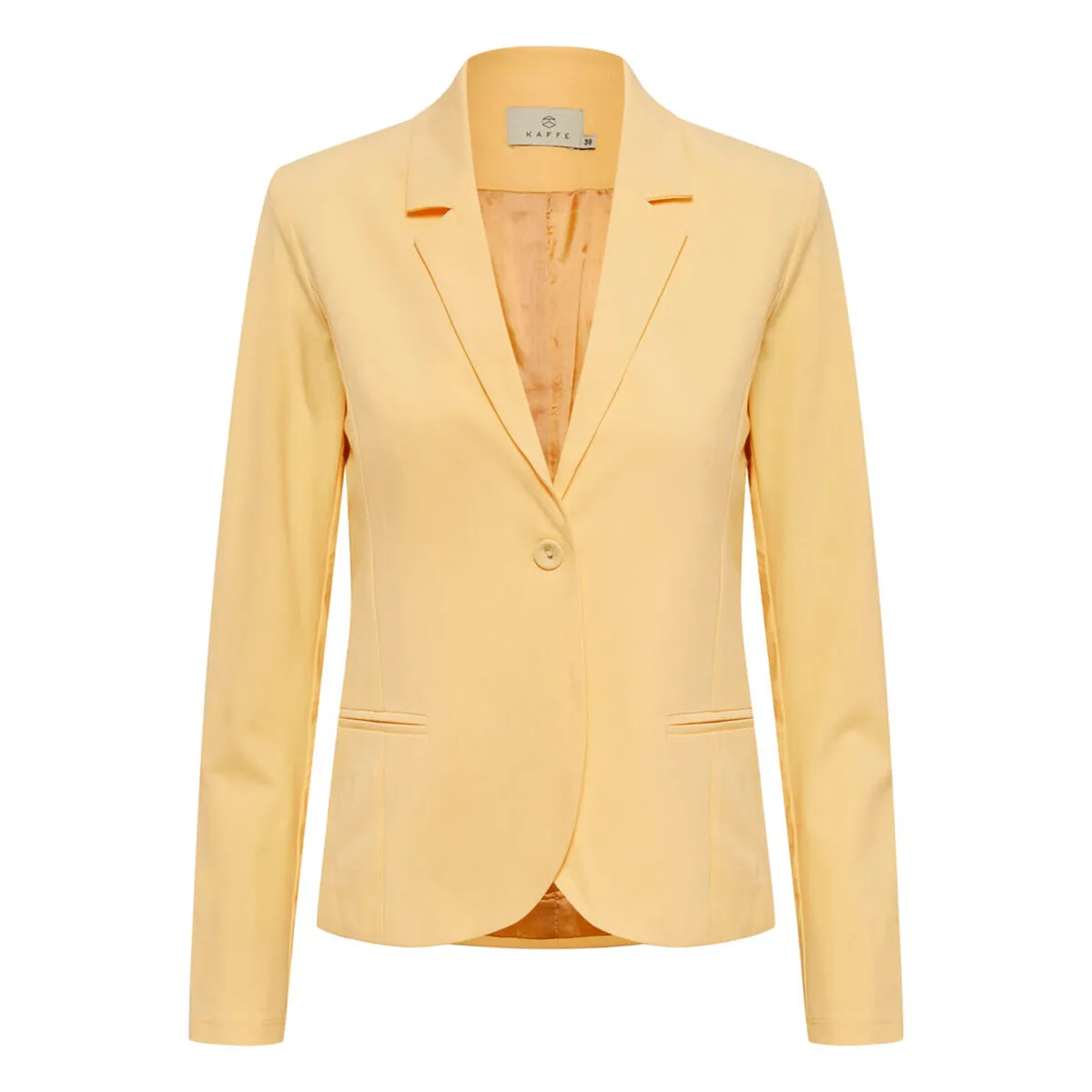 Jillian blazer golden haze