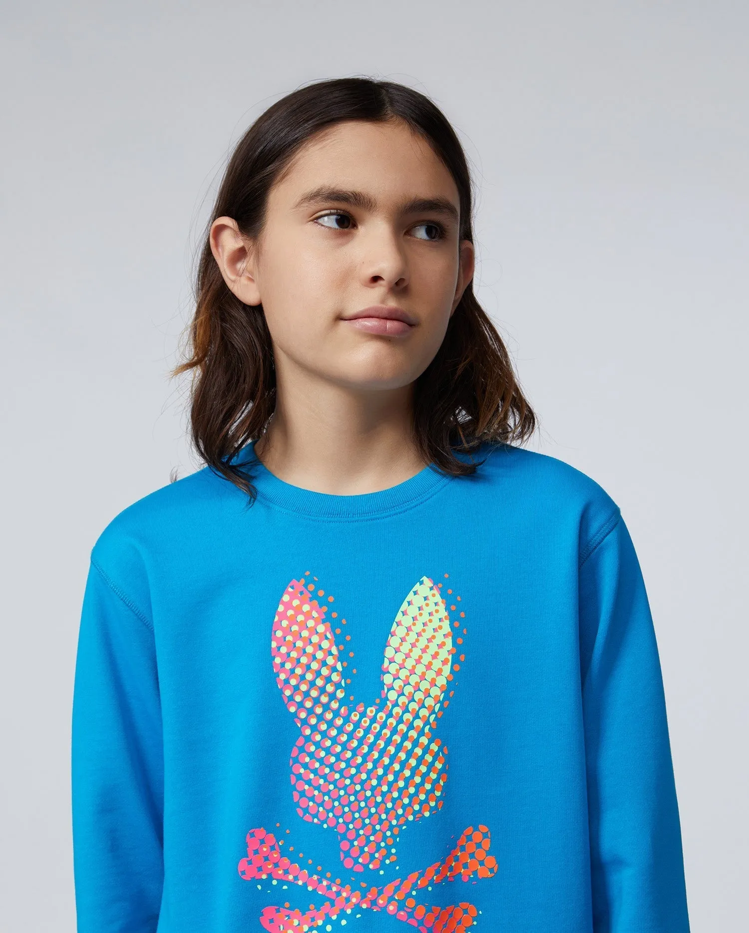 KIDS HINDES SWEATSHIRT - B0S414T1FT