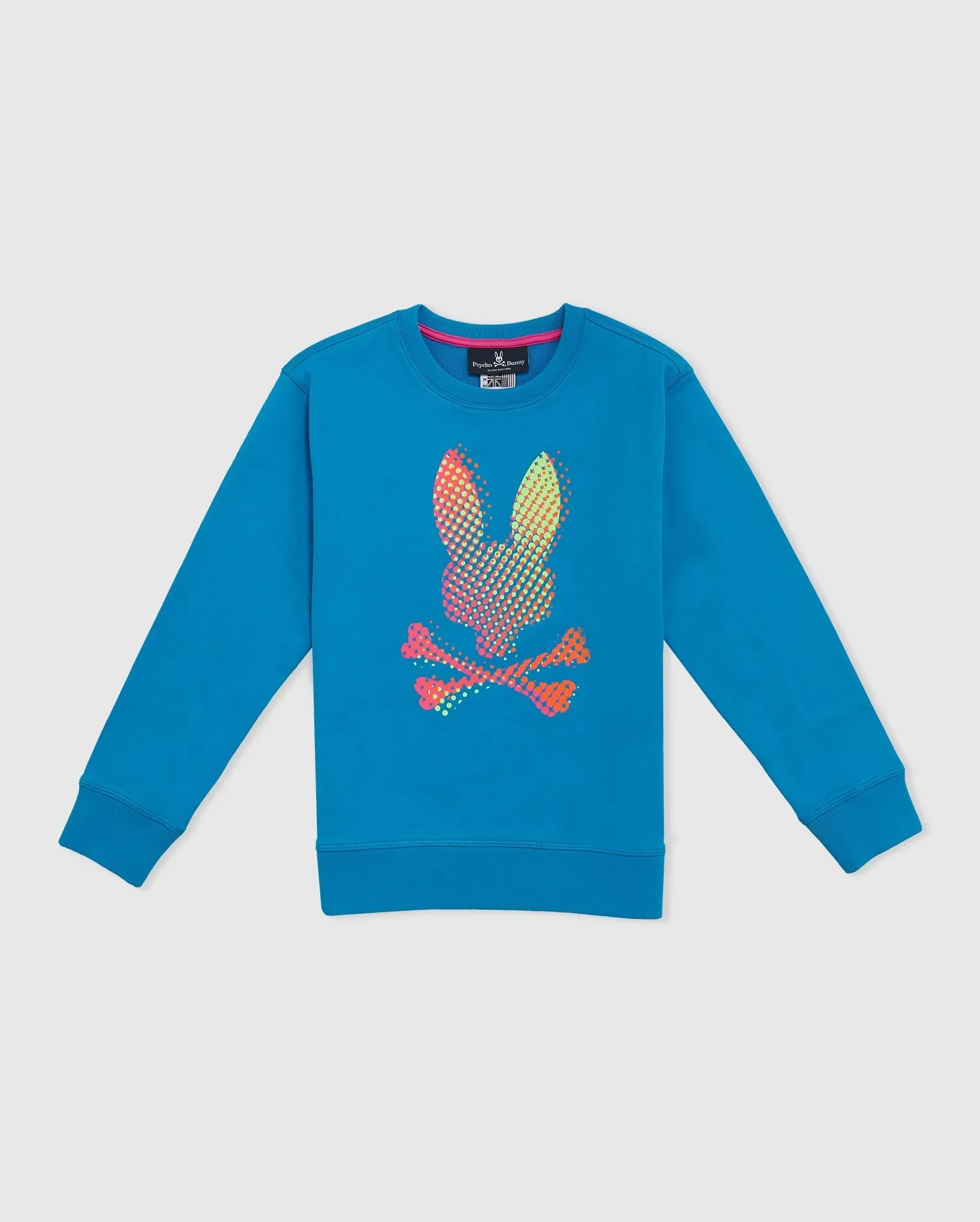 KIDS HINDES SWEATSHIRT - B0S414T1FT