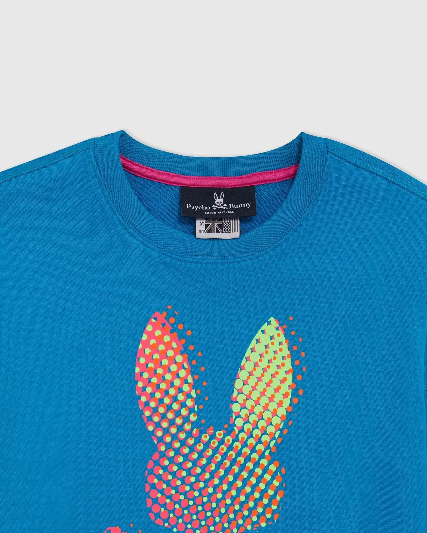 KIDS HINDES SWEATSHIRT - B0S414T1FT