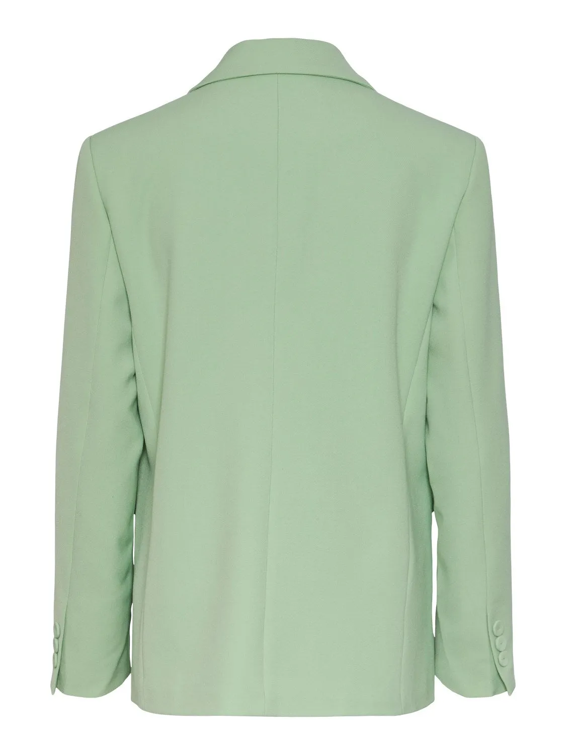 LIKKA BLAZER PASTEL GREEN - YAS