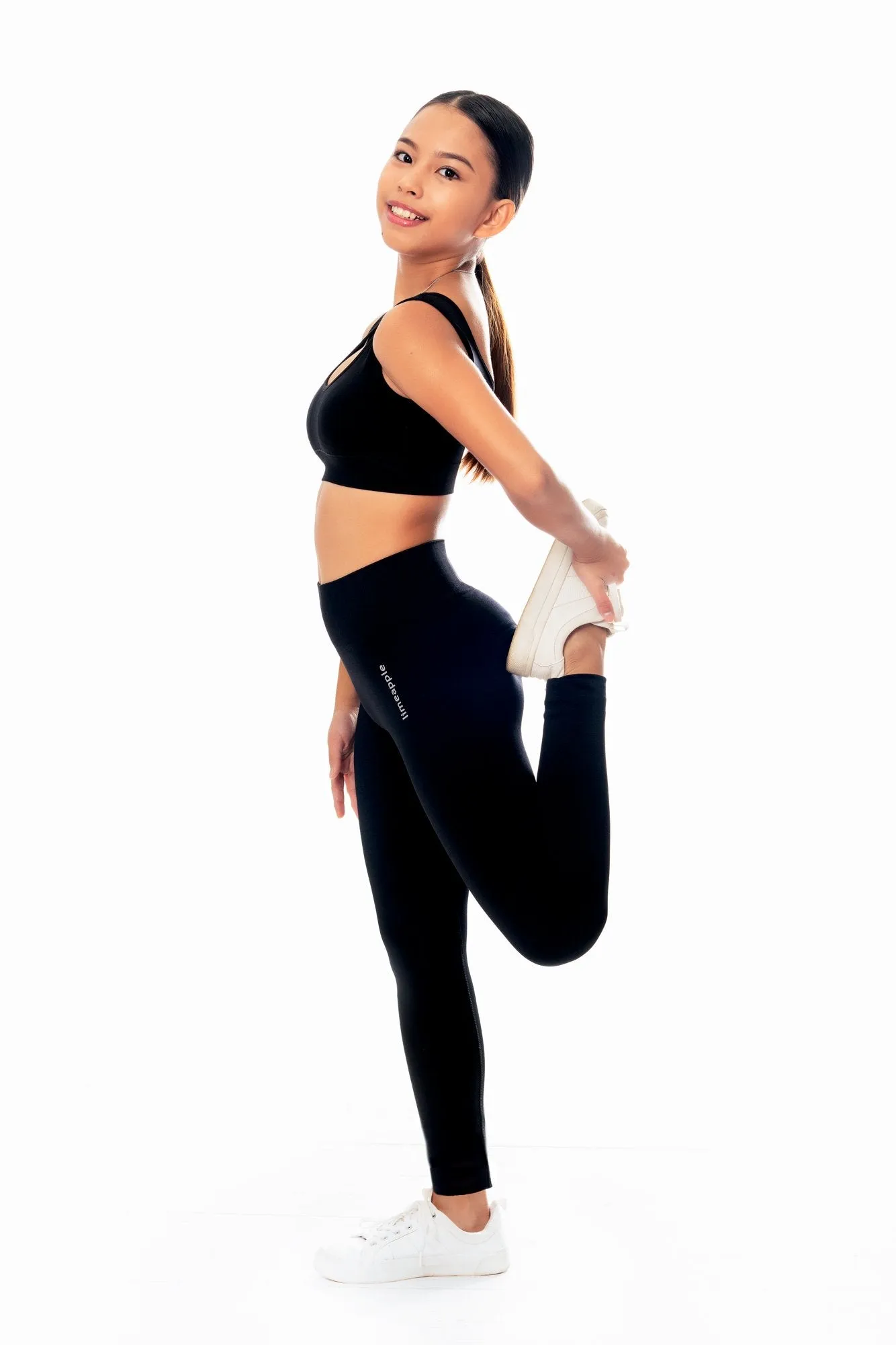 Limeapple Loved Seamless Leggings