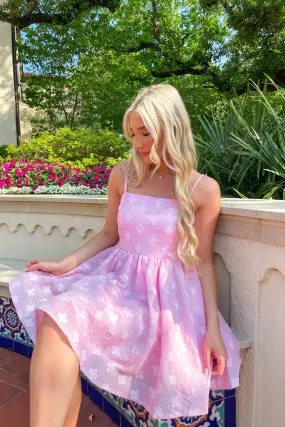 Lovely Day Mini Dress