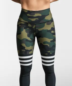 Mango Soldier Leggings